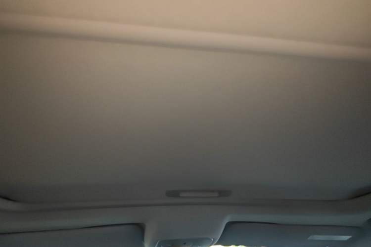 Used Citroen C5 2013 2.0L Automatic Luxury Model Headliner