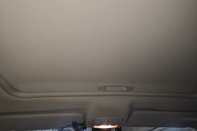Used Citroen C5 2013 2.0L Automatic Enjoyment Model Headliner