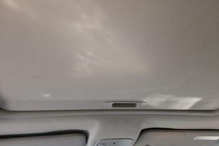 Used Citroen C5 2013 2.3L Automatic Prestige Edition Headliner