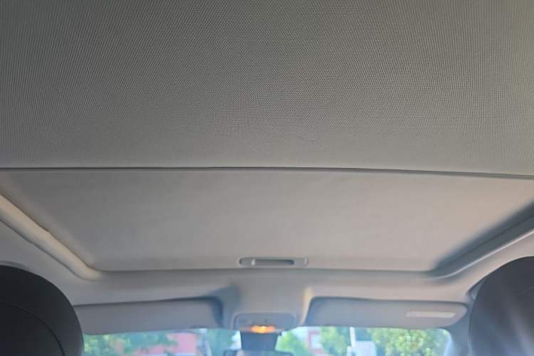Used Citroen C5 2013 2.0L Automatic Luxury Model Headliner