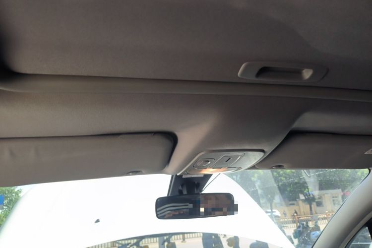 Used Citroen C5 2013 2.0L Automatic Luxury Model Headliner