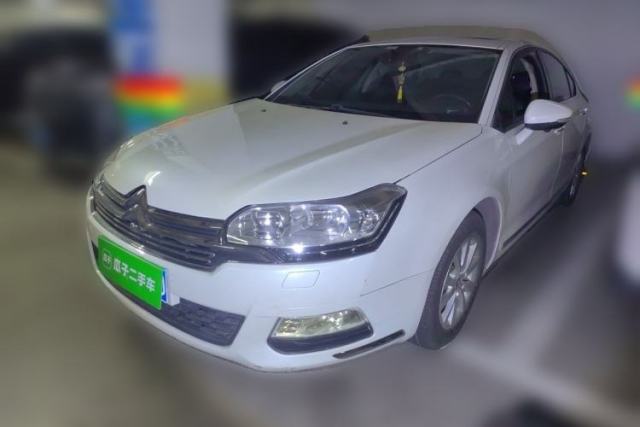 Used Citroen C5 2013 2.0L Automatic Enjoyment Model