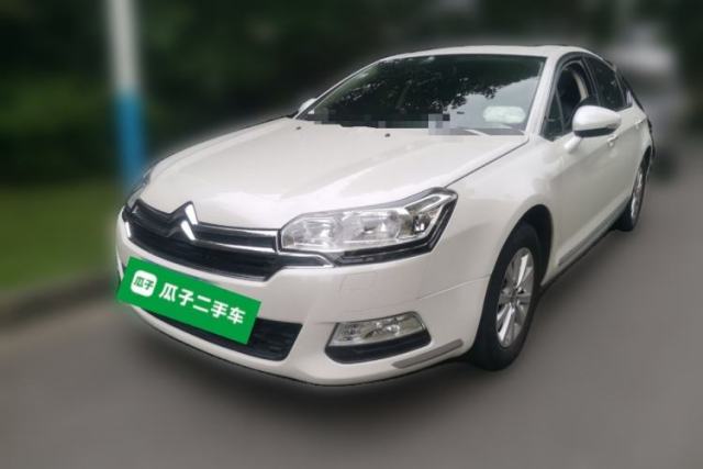 Used Citroen C5 2013 2.0L Automatic Luxury Model