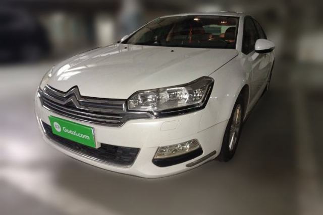 Used Citroen C5 2013 2.0L Automatic Luxury Model