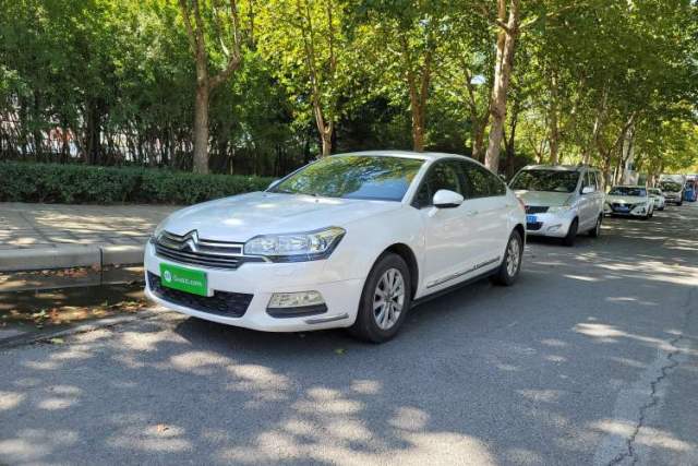 Used Citroen C5 2013 2.0L Automatic Luxury Model