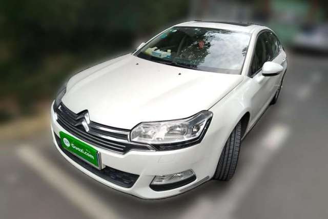 Used Citroen C5 2013 2.0L Automatic Luxury Model