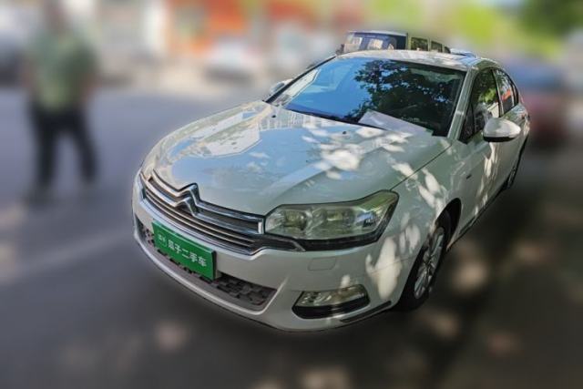 Used Citroen C5 2013 2.0L Automatic Luxury Model