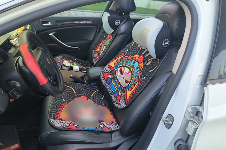 Used Citroen C5 2013 2.0L Automatic Luxury Model Left Front Seat