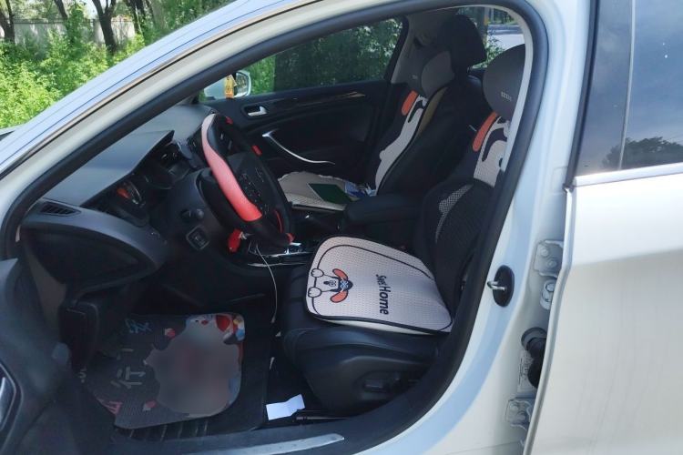 Used Citroen C5 2013 2.0L Automatic Luxury Model Left Front Seat