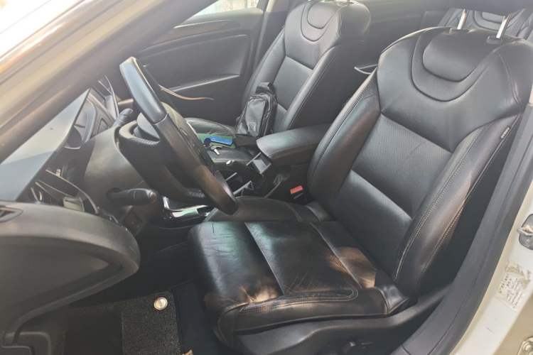 Used Citroen C5 2013 2.0L Automatic Luxury Model Left Front Seat