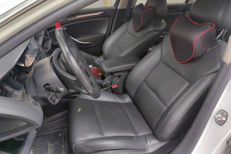 Used Citroen C5 2013 2.0L Automatic Luxury Model Left Front Seat