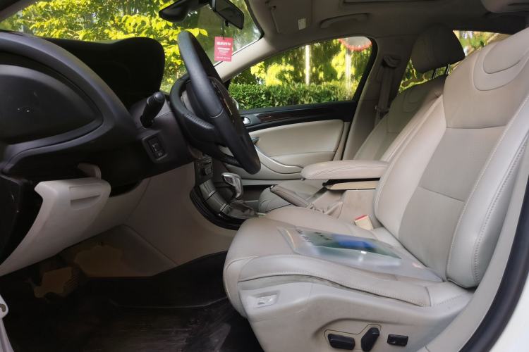 Used Citroen C5 2013 2.3L Automatic Zunyu Model Left Front Seat