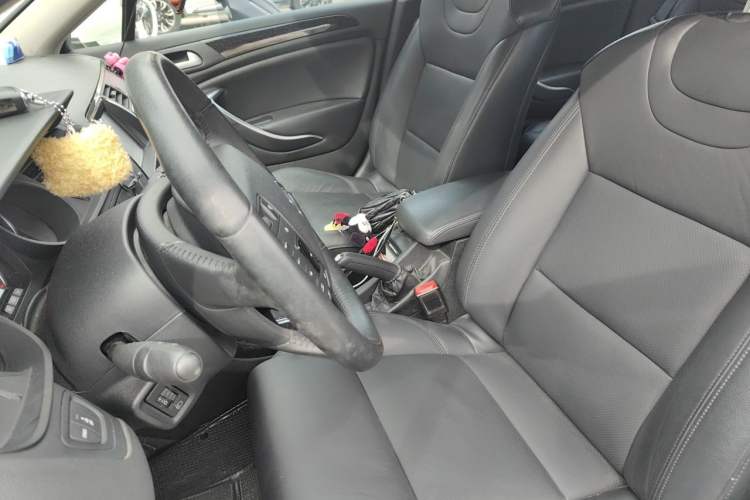 Used Citroen C5 2013 2.0L Automatic Luxury Model Left Front Seat