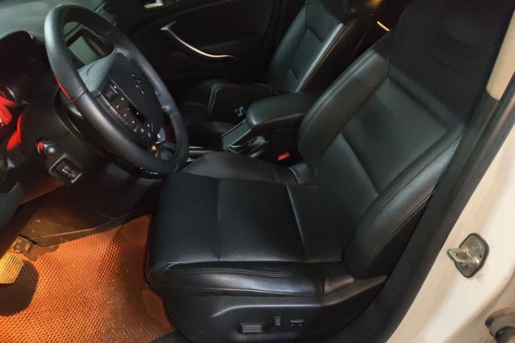 Used Citroen C5 2013 2.0L Automatic Luxury Model Left Front Seat