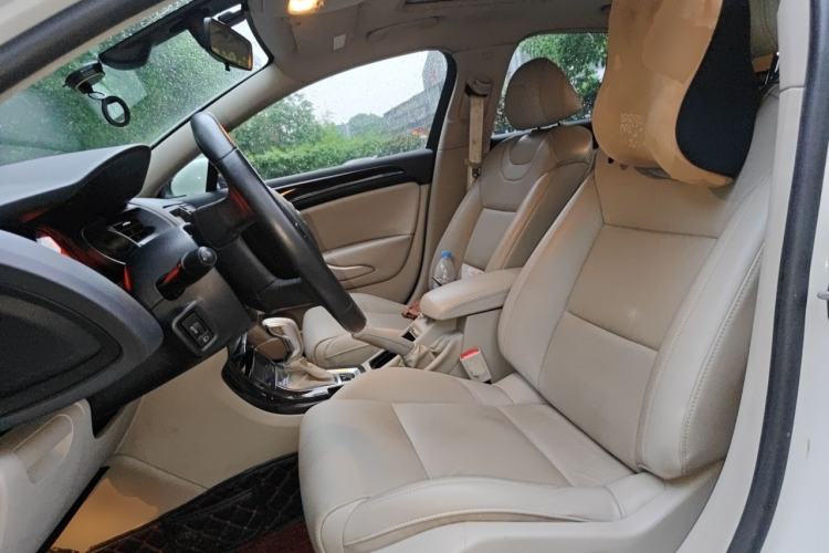 Used Citroen C5 2013 2.0L Automatic Luxury Model Left Front Seat