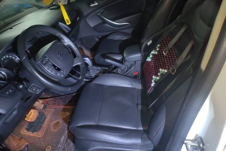 Used Citroen C5 2013 2.0L Automatic Enjoyment Model Left Front Seat