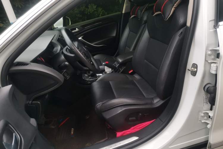 Used Citroen C5 2013 2.0L Automatic Luxury Model Left Front Seat