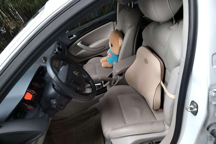 Used Citroen C5 2013 2.0L Automatic Luxury Model Left Front Seat