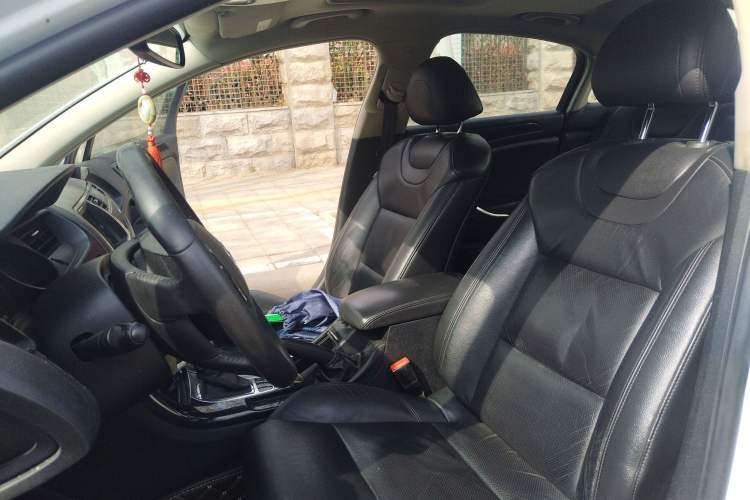 Used Citroen C5 2013 2.3L Automatic Prestige Edition Left Front Seat