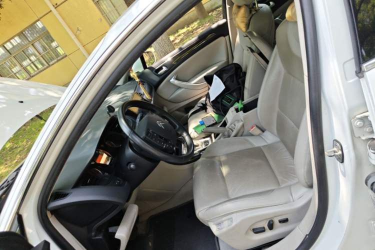 Used Citroen C5 2013 2.3L Automatic Prestige Edition Left Front Seat