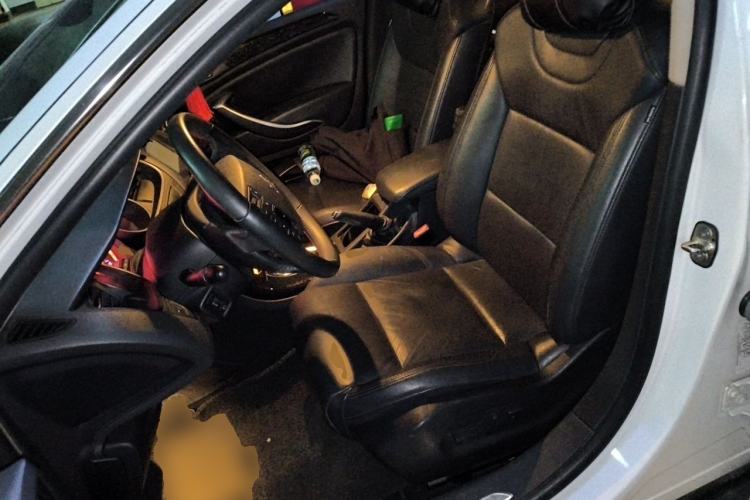 Used Citroen C5 2013 2.0L Automatic Luxury Model Left Front Seat