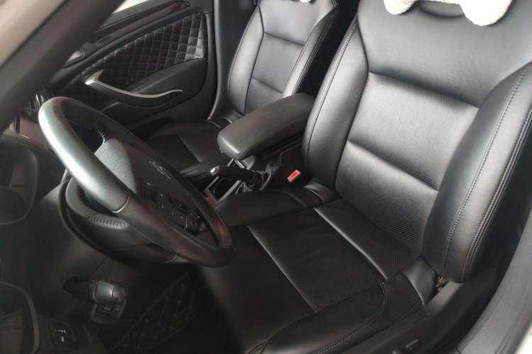 Used Citroen C5 2013 2.0L Automatic Luxury Model Left Front Seat