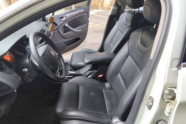 Used Citroen C5 2013 2.0L Automatic Luxury Model Left Front Seat