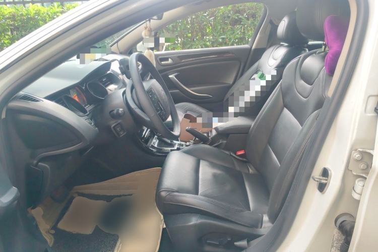 Used Citroen C5 2013 2.0L Automatic Luxury Model Left Front Seat