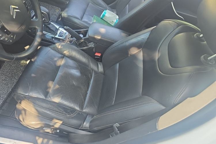 Used Citroen C5 2013 2.0L Automatic Luxury Model Left Front Seat