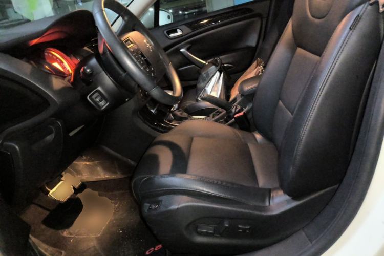 Used Citroen C5 2013 2.3L Automatic Enjoyment Model Left Front Seat