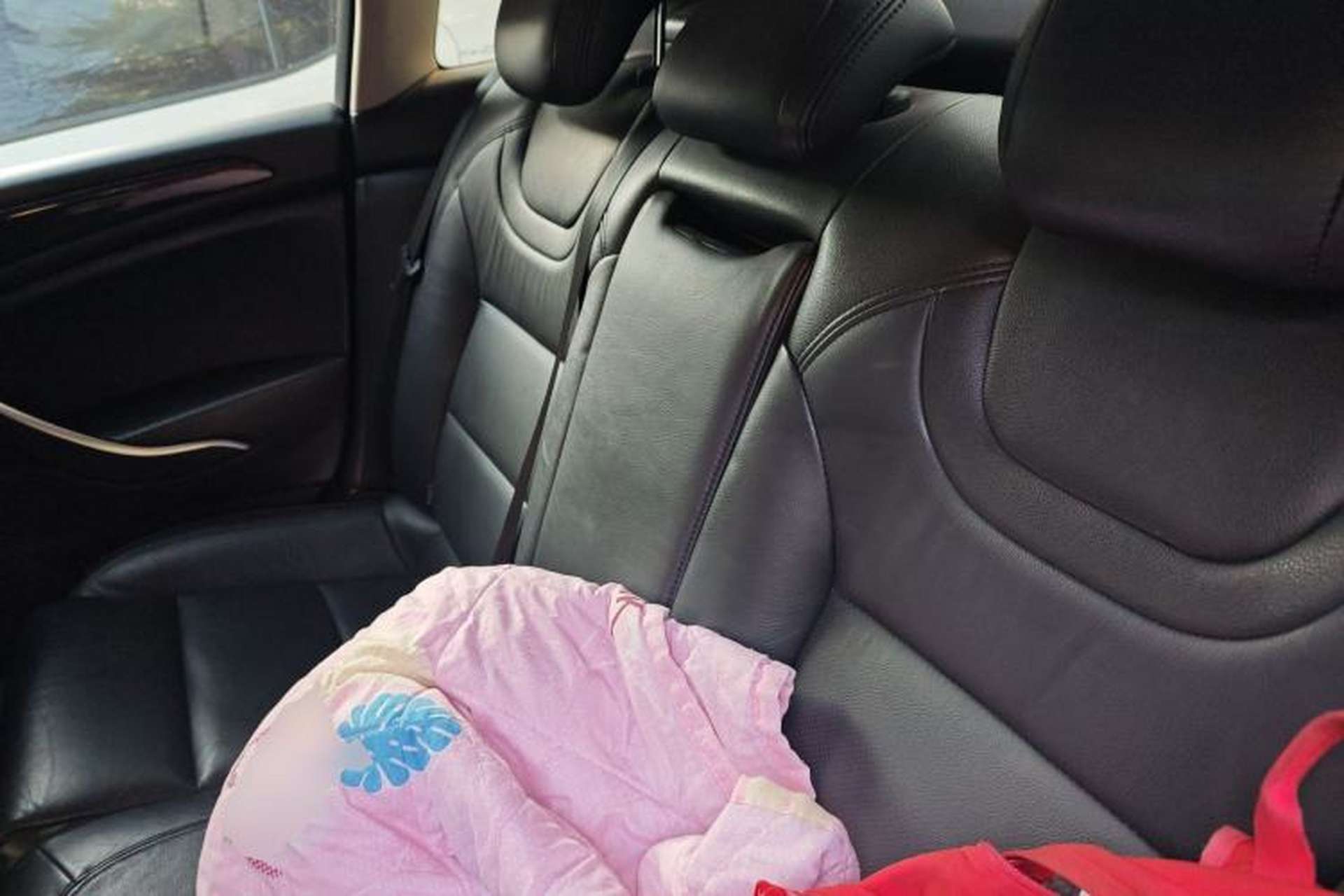 Used Citroen C5 2013 2.3L Automatic Enjoyment Model Left Rear Seat