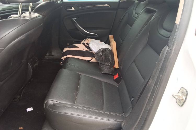 Used Citroen C5 2013 2.0L Automatic Luxury Model Left Rear Seat
