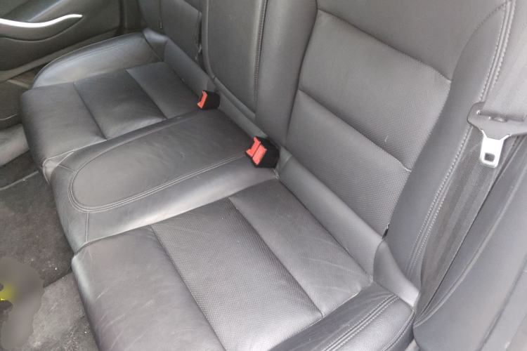 Used Citroen C5 2013 2.0L Automatic Luxury Model Left Rear Seat