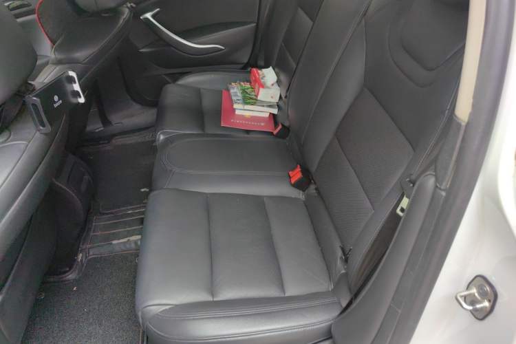 Used Citroen C5 2013 2.0L Automatic Luxury Model Left Rear Seat