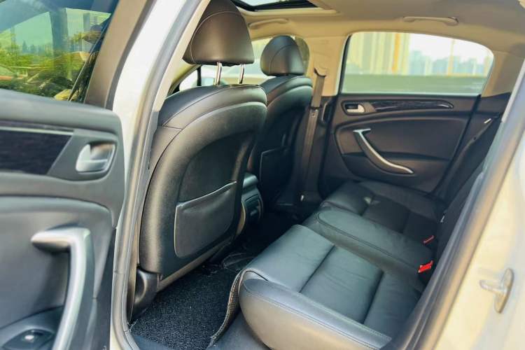 Used Citroen C5 2013 2.0L Automatic Luxury Model Left Rear Seat