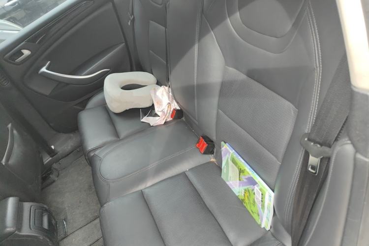 Used Citroen C5 2013 2.0L Automatic Luxury Model Left Rear Seat