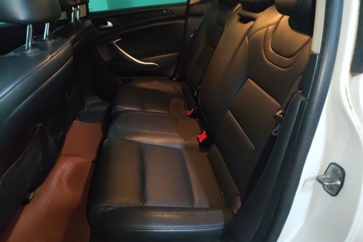 Used Citroen C5 2013 2.0L Automatic Luxury Model Left Rear Seat