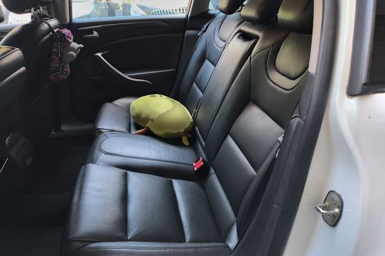 Used Citroen C5 2013 2.0L Automatic Luxury Model Left Rear Seat