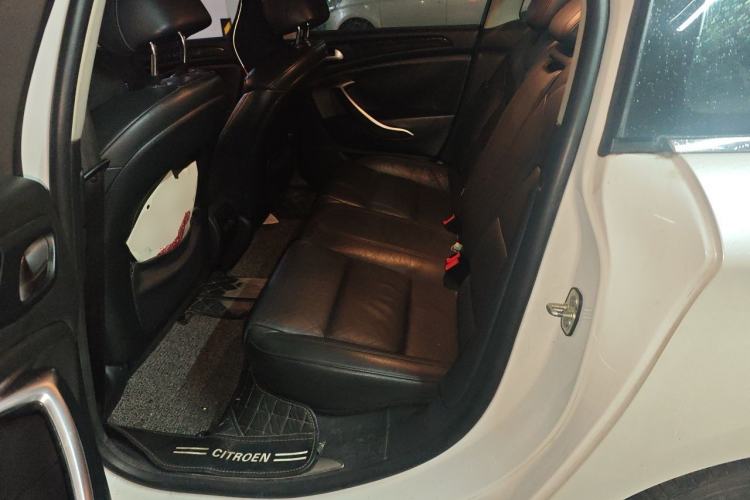 Used Citroen C5 2013 2.0L Automatic Luxury Model Left Rear Seat