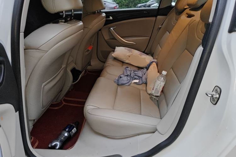 Used Citroen C5 2013 2.0L Automatic Luxury Model Left Rear Seat