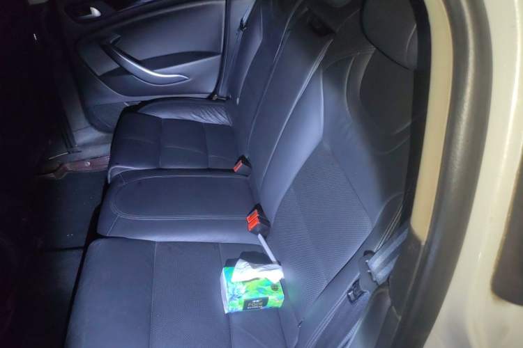 Used Citroen C5 2013 2.0L Automatic Enjoyment Model Left Rear Seat