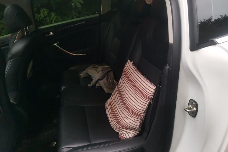 Used Citroen C5 2013 2.0L Automatic Luxury Model Left Rear Seat