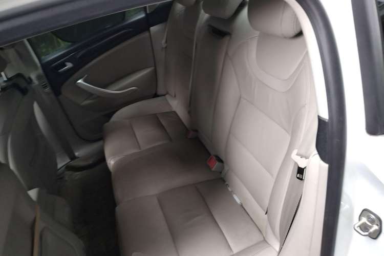 Used Citroen C5 2013 2.0L Automatic Luxury Model Left Rear Seat