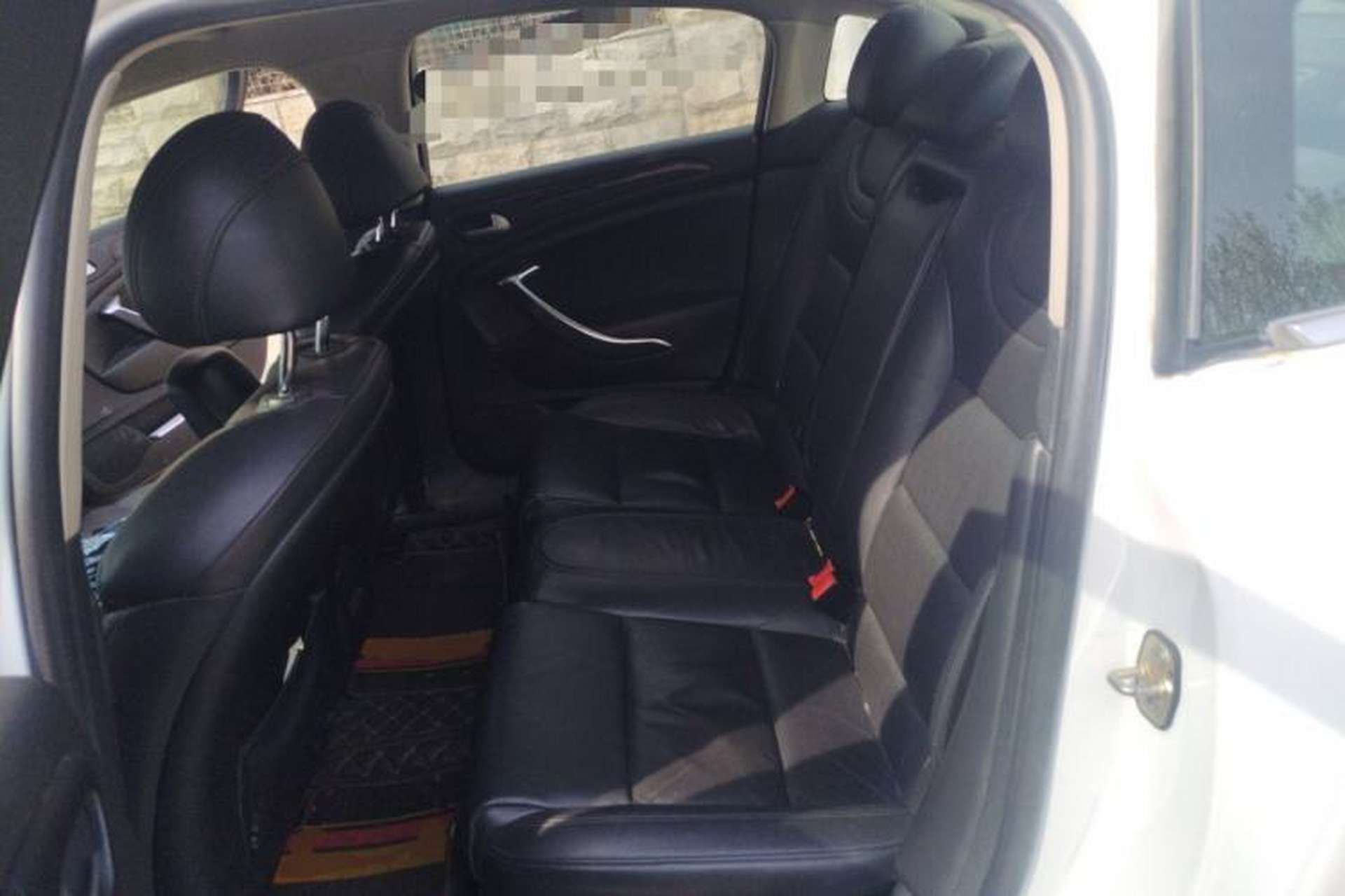 Used Citroen C5 2013 2.3L Automatic Prestige Edition Left Rear Seat