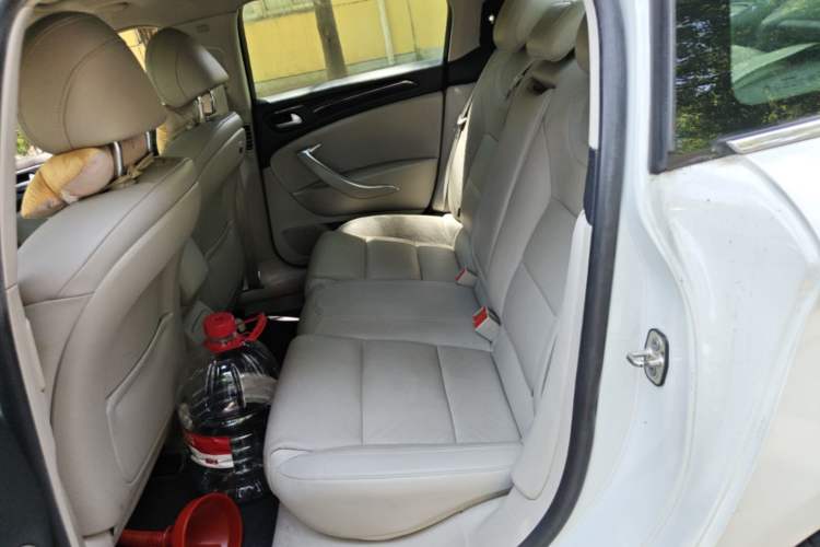 Used Citroen C5 2013 2.3L Automatic Prestige Edition Left Rear Seat