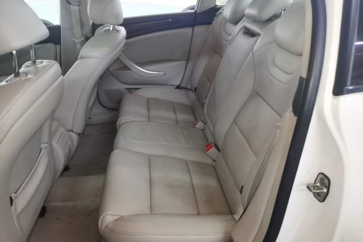 Used Citroen C5 2013 2.0L Automatic Luxury Model Left Rear Seat