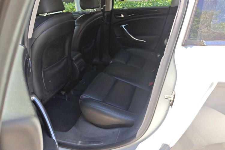 Used Citroen C5 2013 2.0L Automatic Luxury Model Left Rear Seat