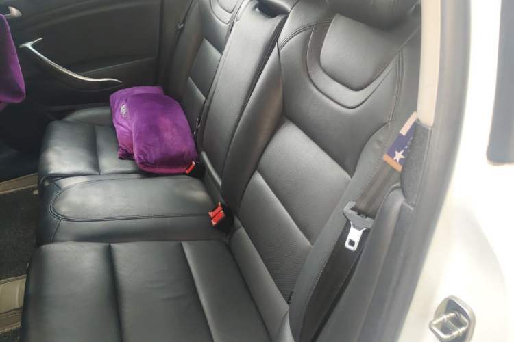 Used Citroen C5 2013 2.0L Automatic Luxury Model Left Rear Seat