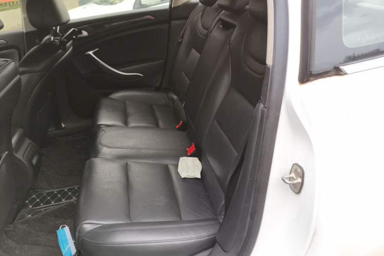 Used Citroen C5 2013 2.0L Automatic Luxury Model Left Rear Seat
