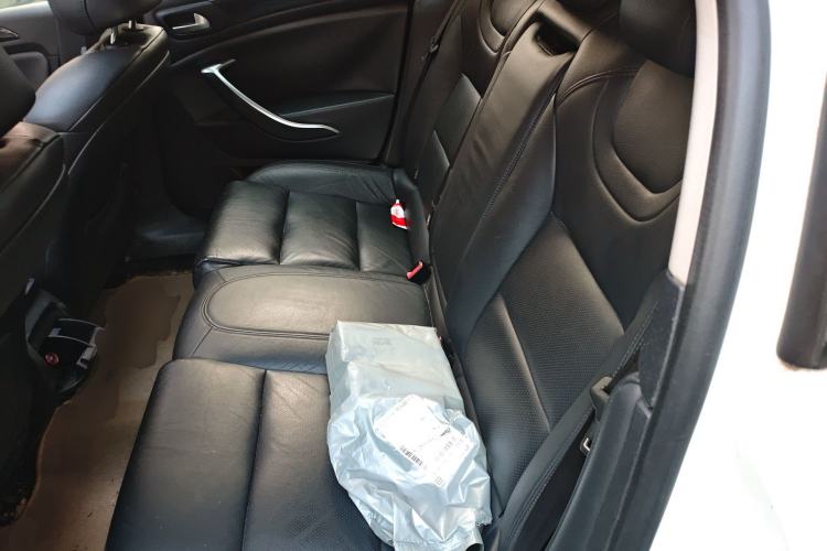 Used Citroen C5 2013 2.0L Automatic Luxury Model Left Rear Seat